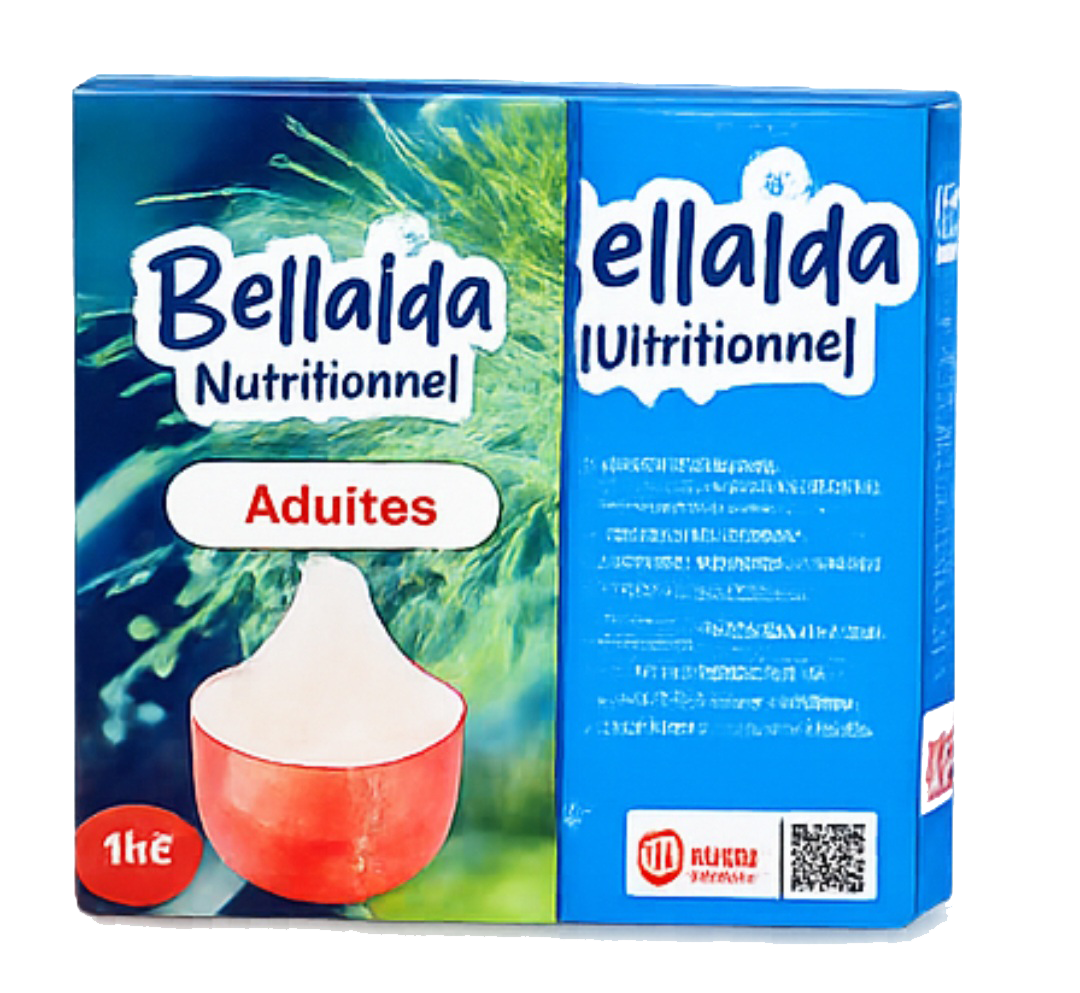 BOUILLIE BELLADA Nutritionnel